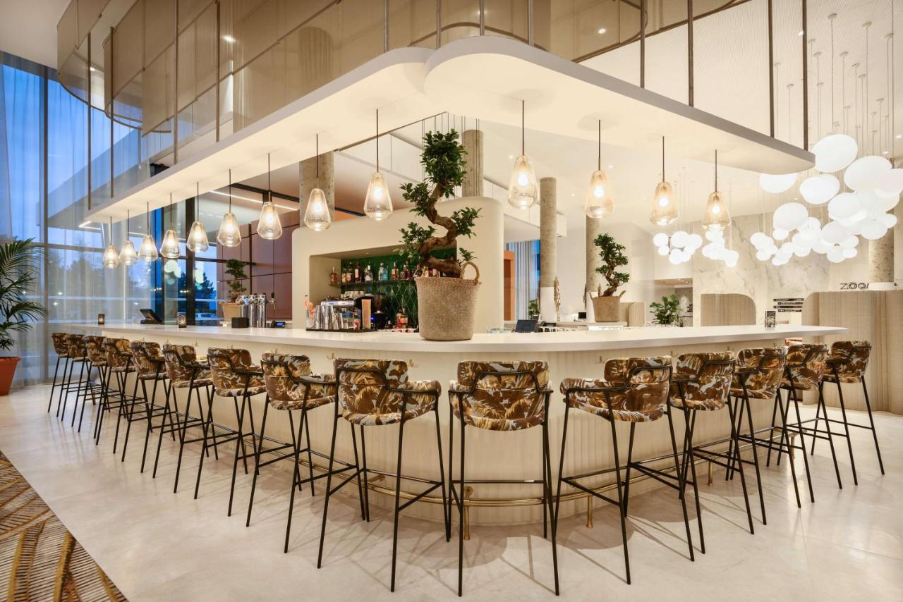 Hyatt Place Paris Charles De Gaulle Airport Roissy-en-France Bagian luar foto