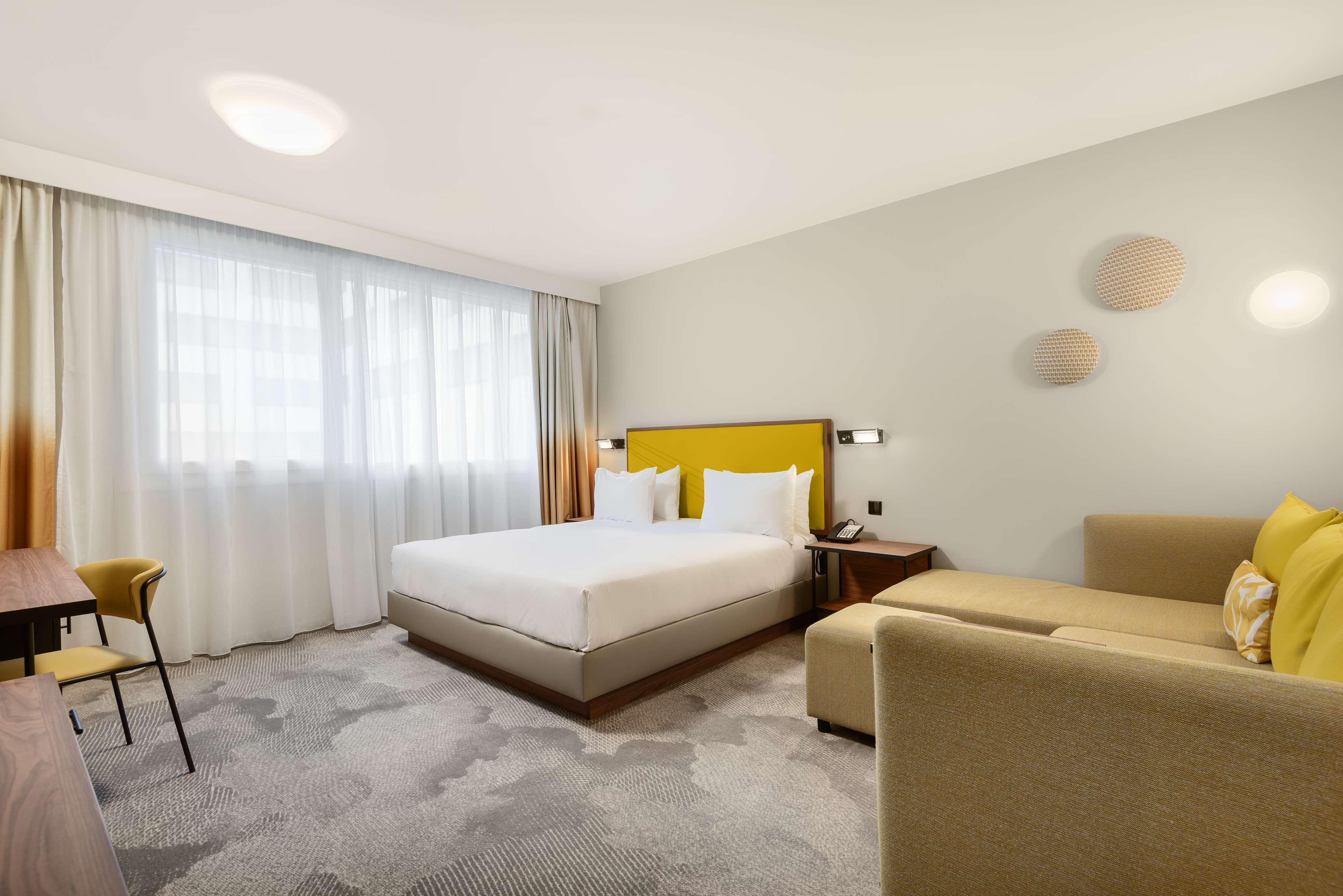 Hyatt Place Paris Charles De Gaulle Airport Roissy-en-France Bagian luar foto