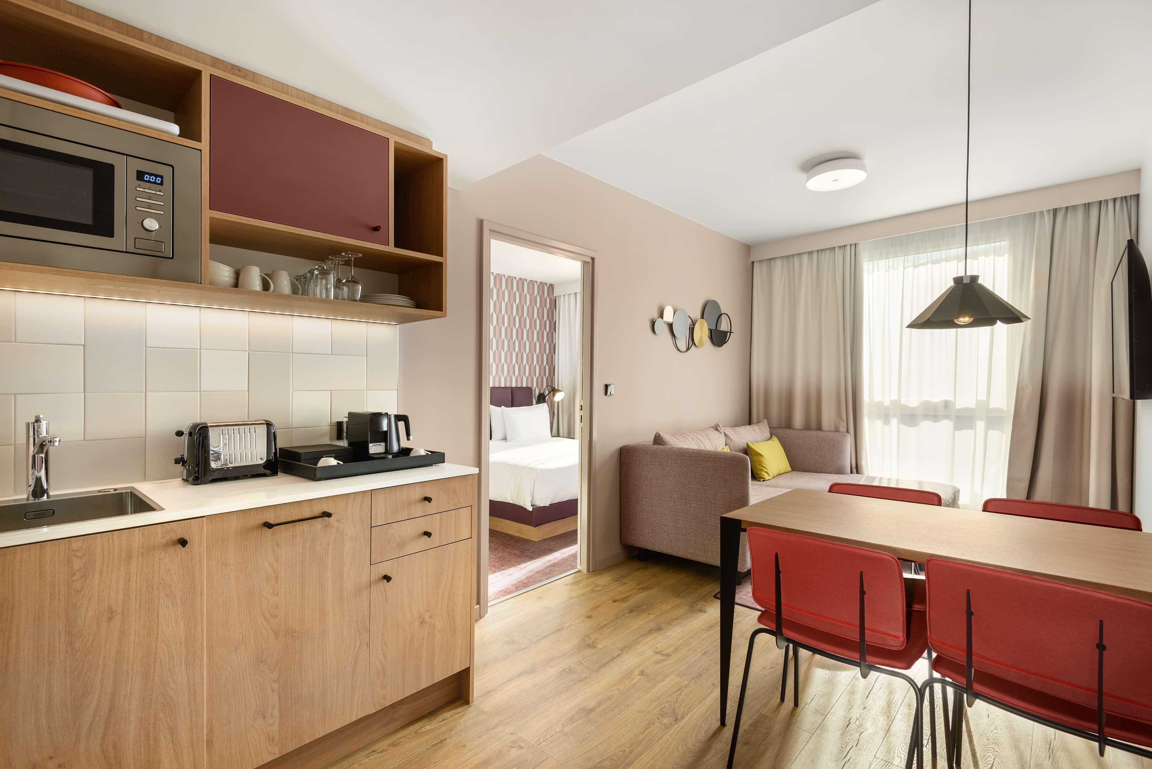Hyatt Place Paris Charles De Gaulle Airport Roissy-en-France Bagian luar foto