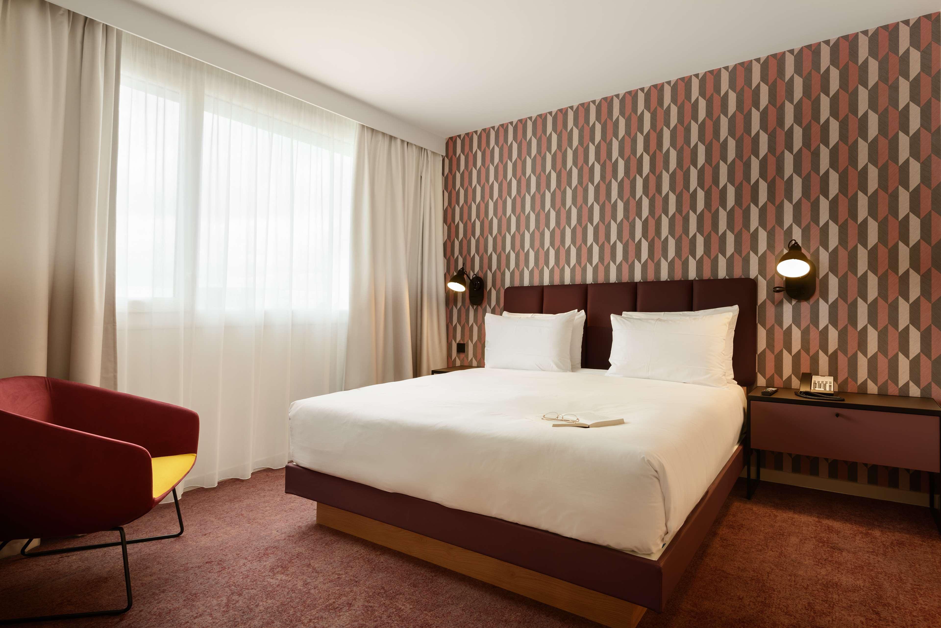 Hyatt Place Paris Charles De Gaulle Airport Roissy-en-France Bagian luar foto