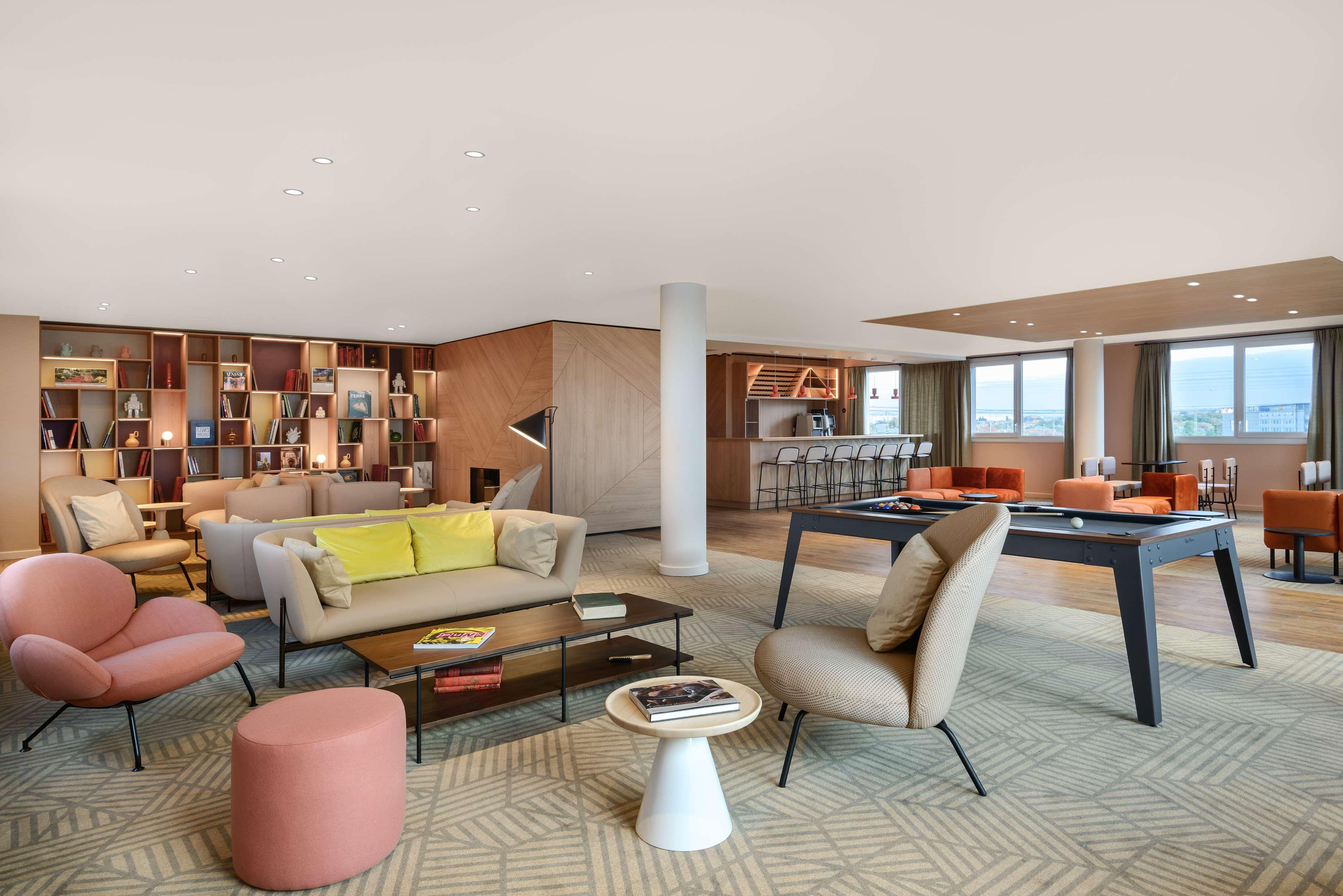 Hyatt Place Paris Charles De Gaulle Airport Roissy-en-France Bagian luar foto