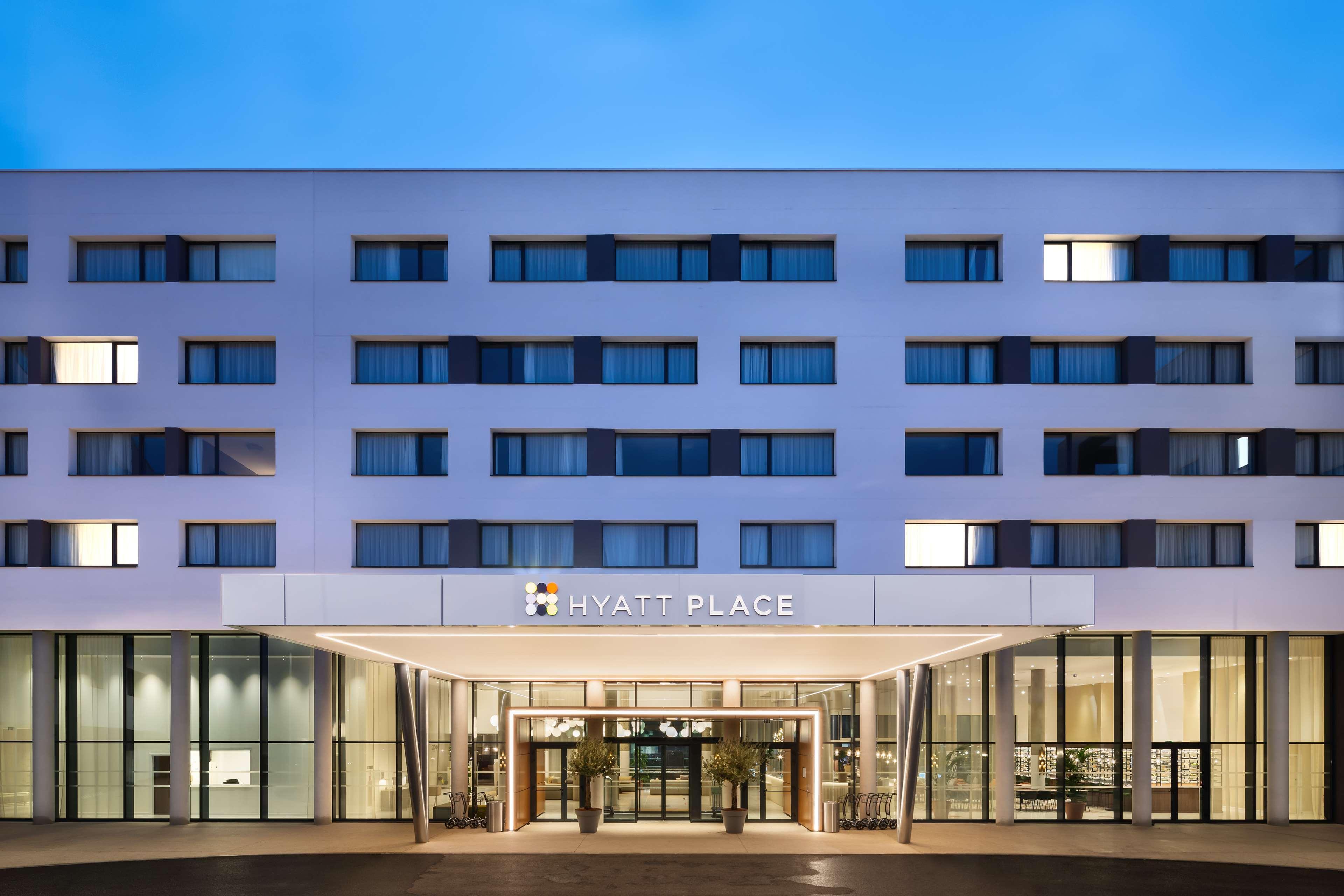 Hyatt Place Paris Charles De Gaulle Airport Roissy-en-France Bagian luar foto