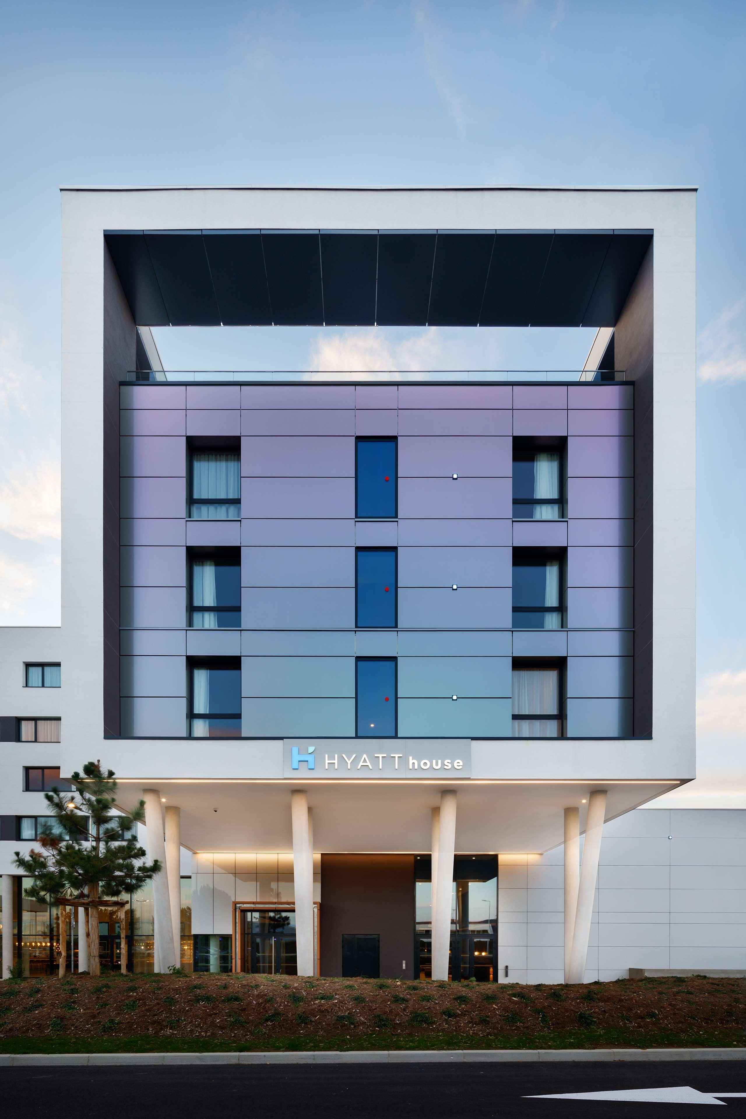 Hyatt Place Paris Charles De Gaulle Airport Roissy-en-France Bagian luar foto
