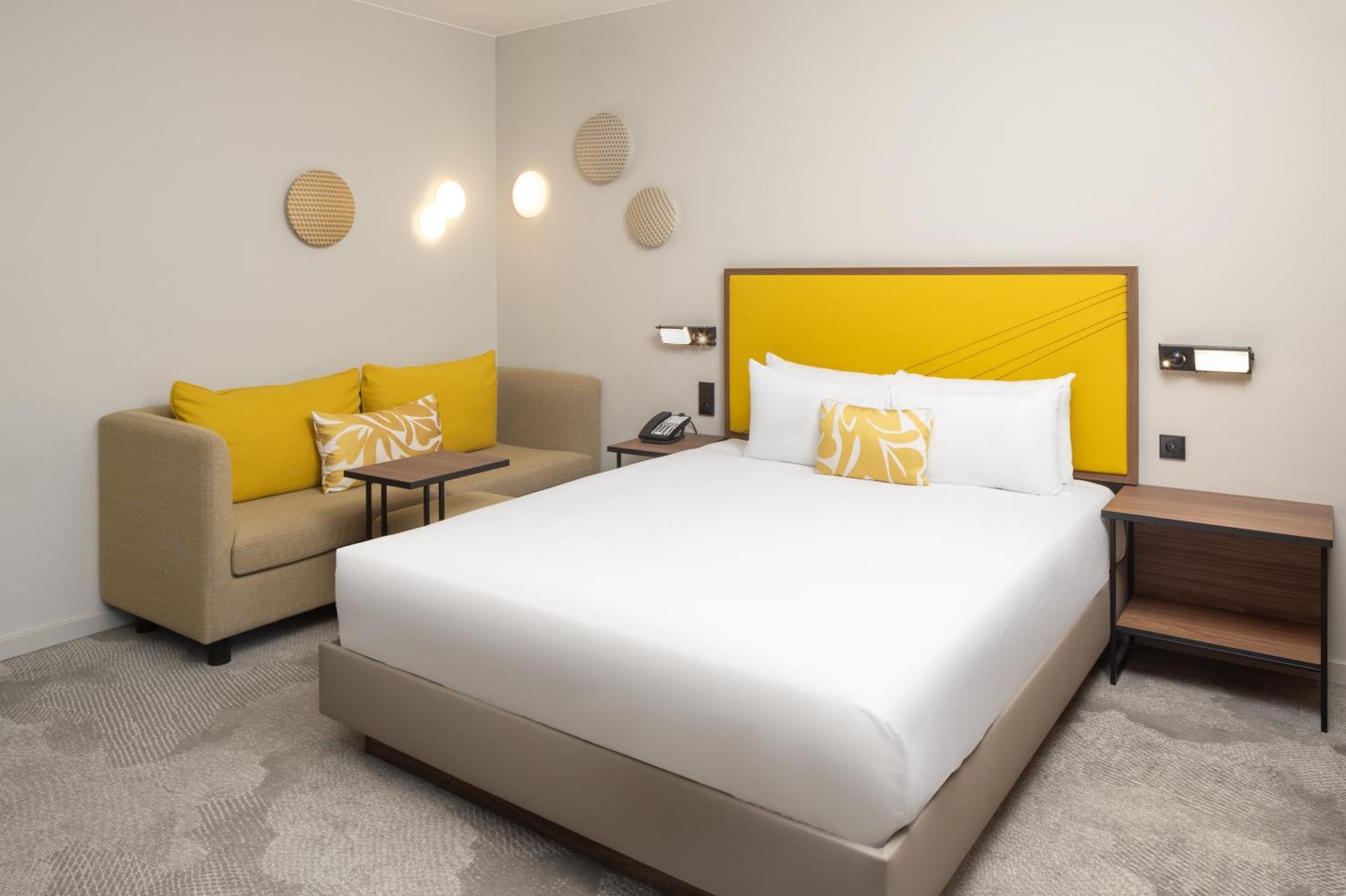 Hyatt Place Paris Charles De Gaulle Airport Roissy-en-France Bagian luar foto