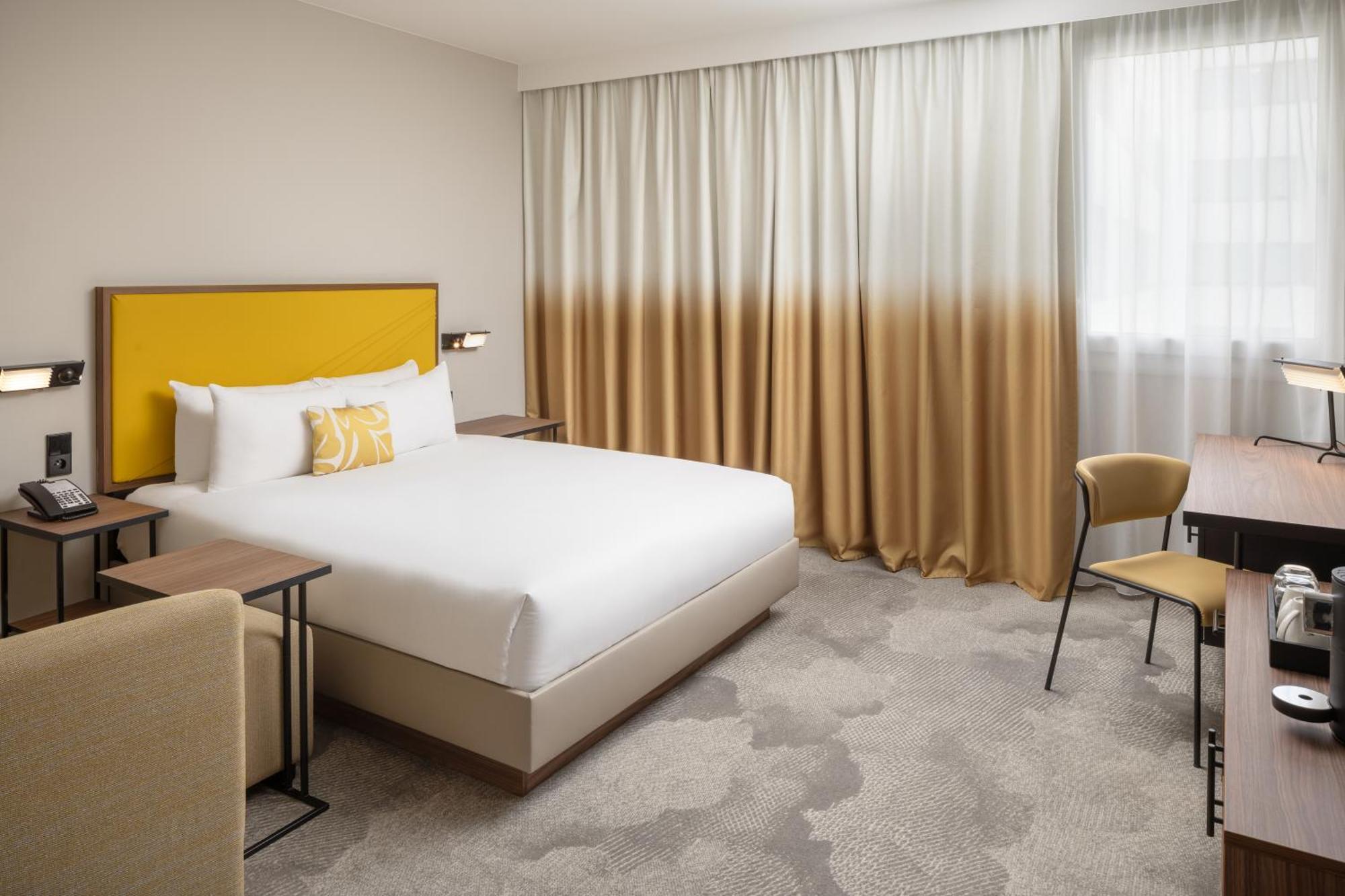 Hyatt Place Paris Charles De Gaulle Airport Roissy-en-France Bagian luar foto