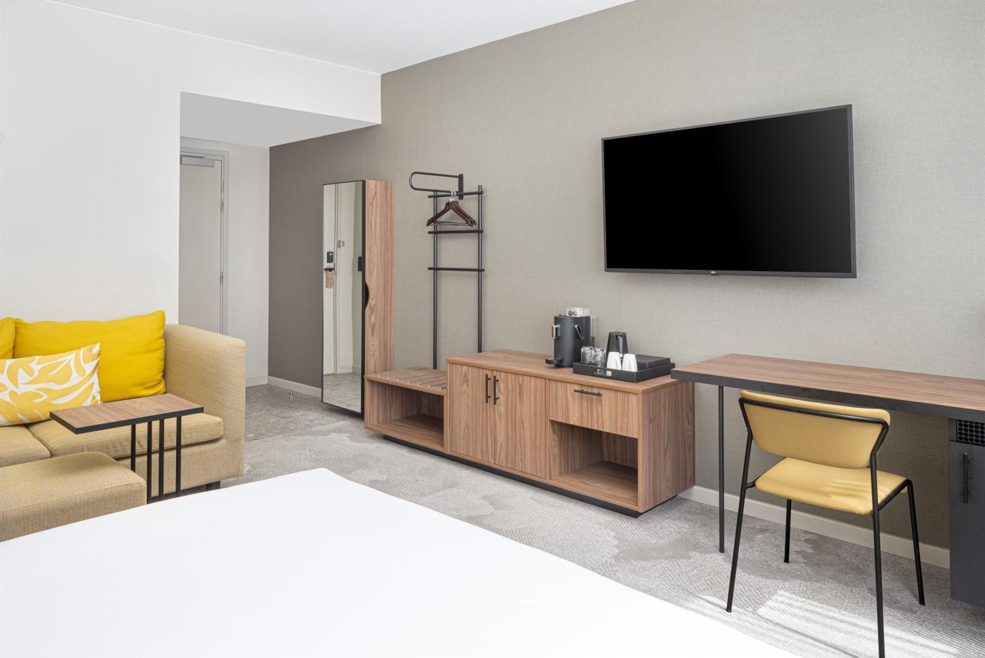 Hyatt Place Paris Charles De Gaulle Airport Roissy-en-France Bagian luar foto