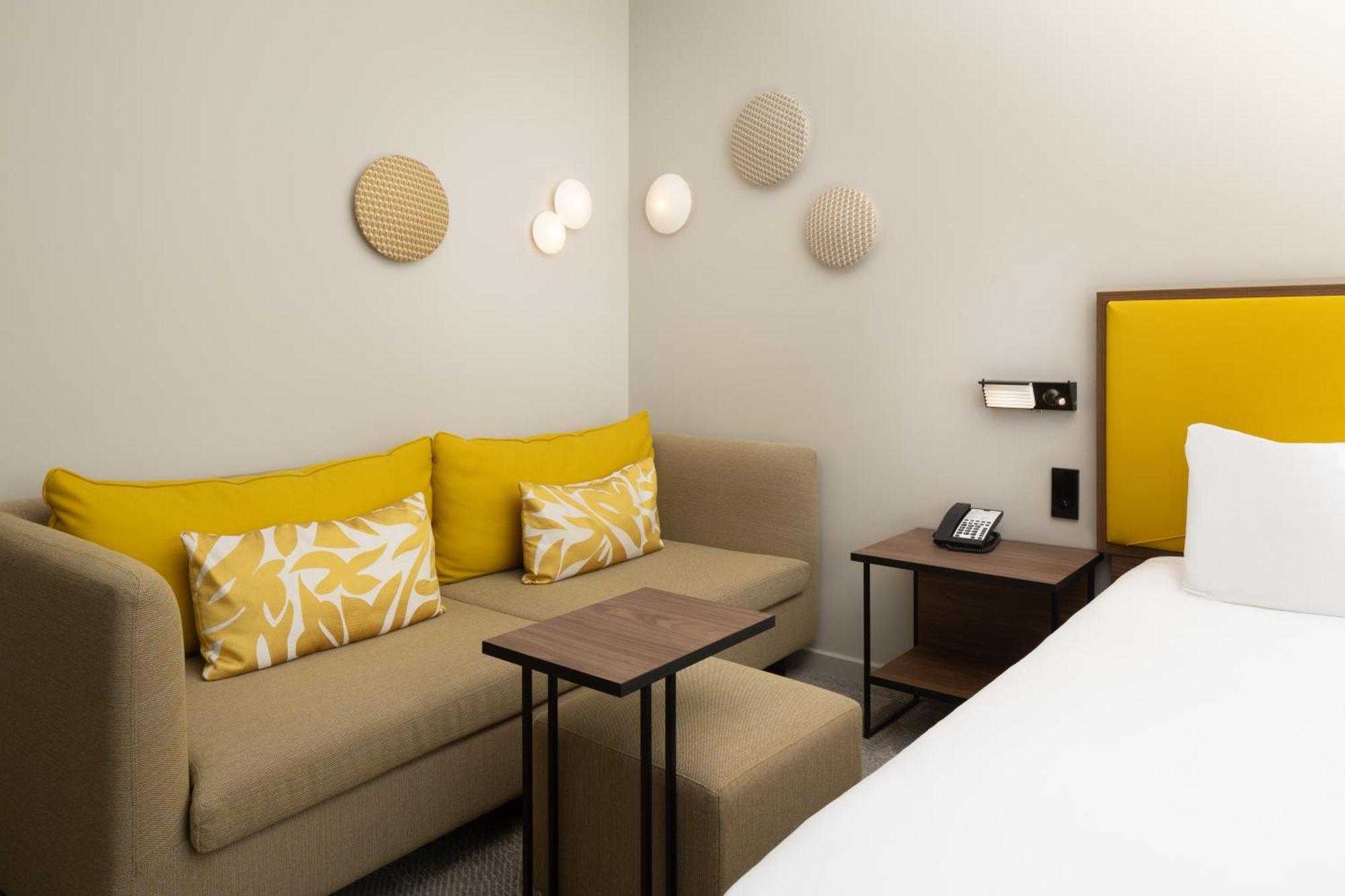 Hyatt Place Paris Charles De Gaulle Airport Roissy-en-France Bagian luar foto