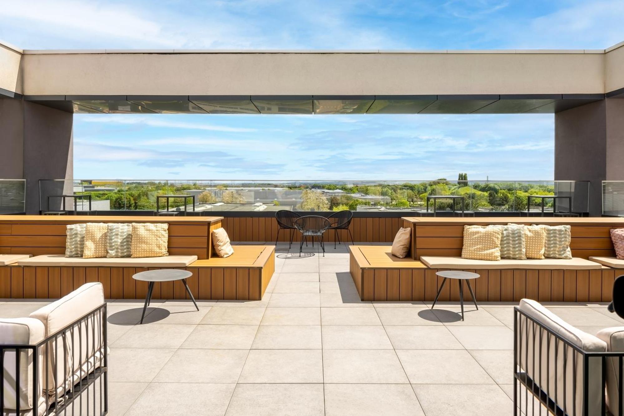 Hyatt Place Paris Charles De Gaulle Airport Roissy-en-France Bagian luar foto