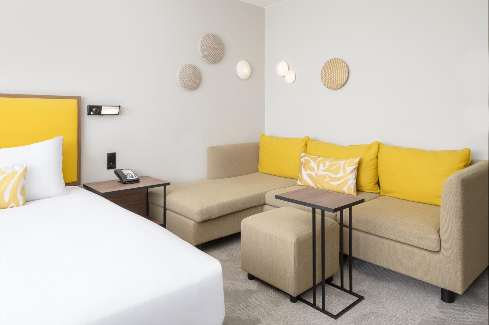 Hyatt Place Paris Charles De Gaulle Airport Roissy-en-France Bagian luar foto