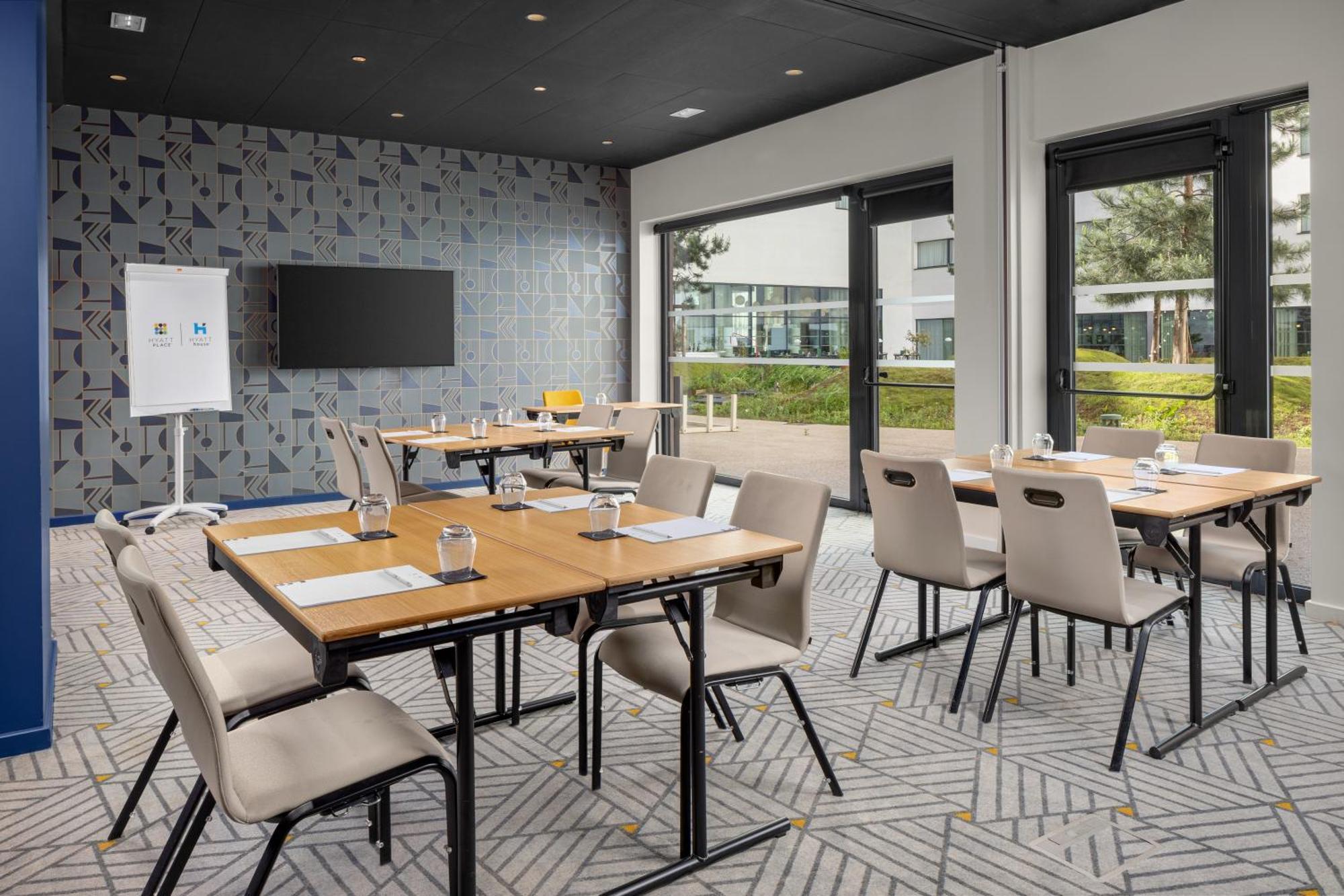 Hyatt Place Paris Charles De Gaulle Airport Roissy-en-France Bagian luar foto