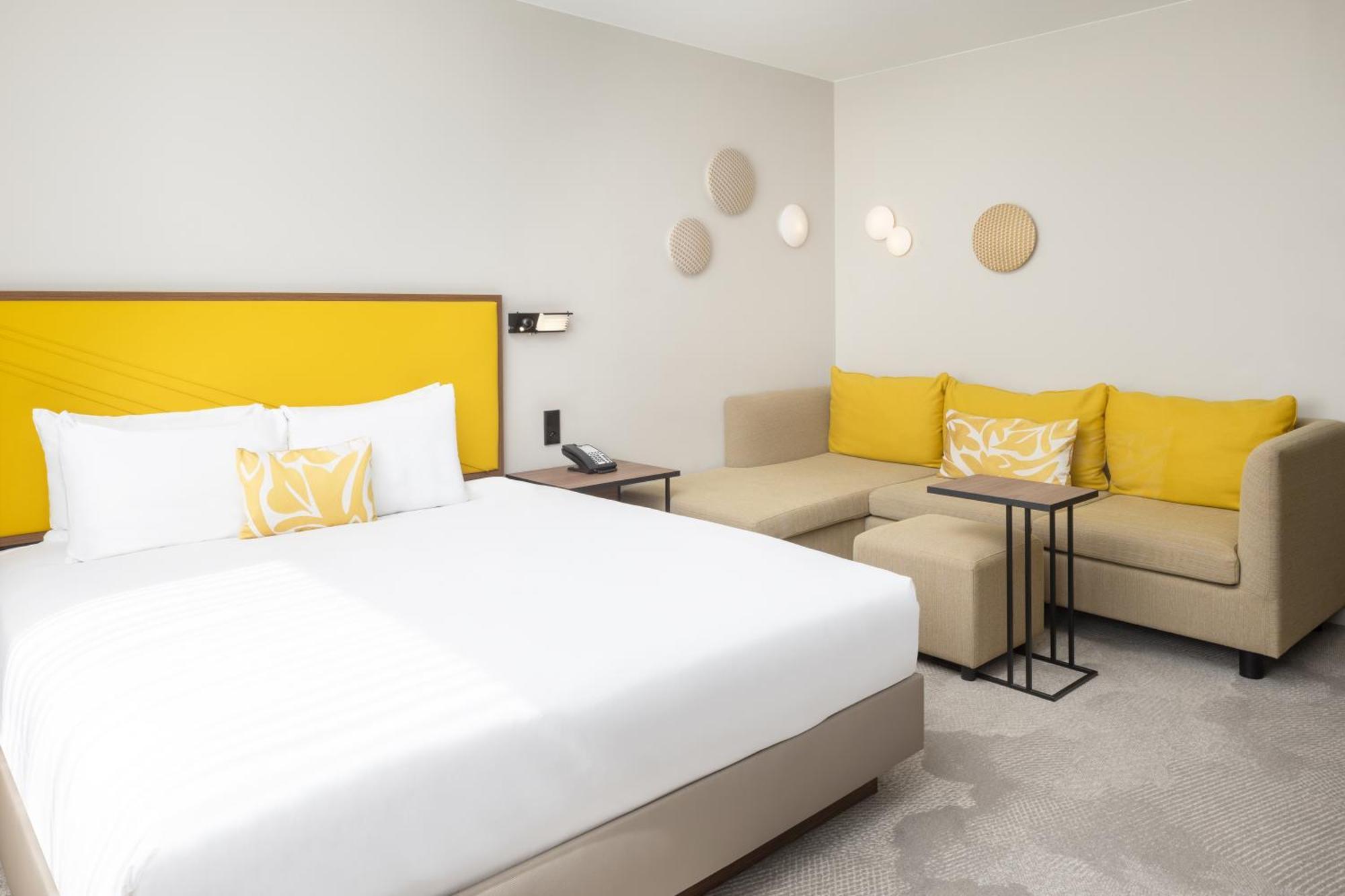 Hyatt Place Paris Charles De Gaulle Airport Roissy-en-France Bagian luar foto