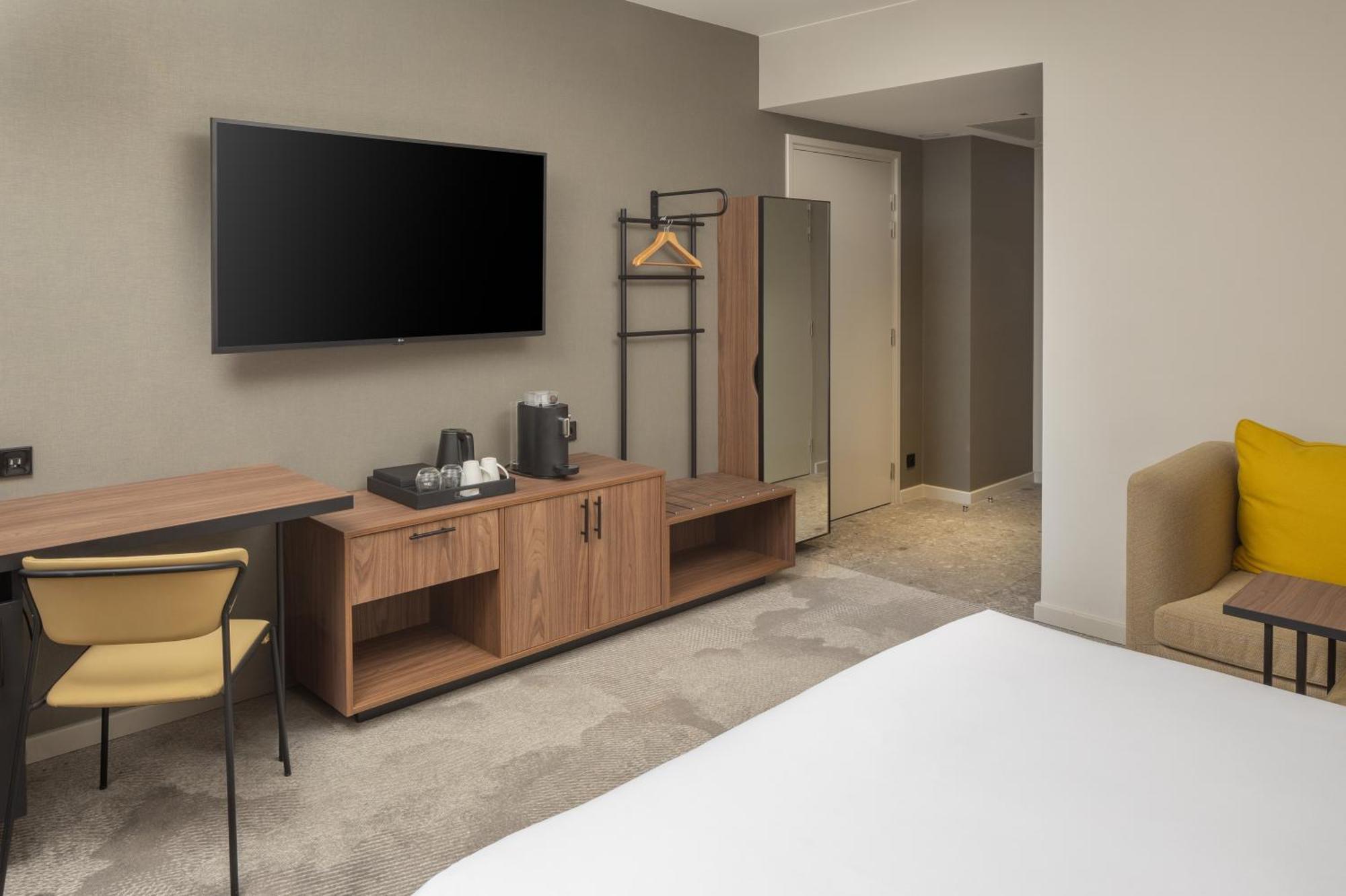 Hyatt Place Paris Charles De Gaulle Airport Roissy-en-France Bagian luar foto