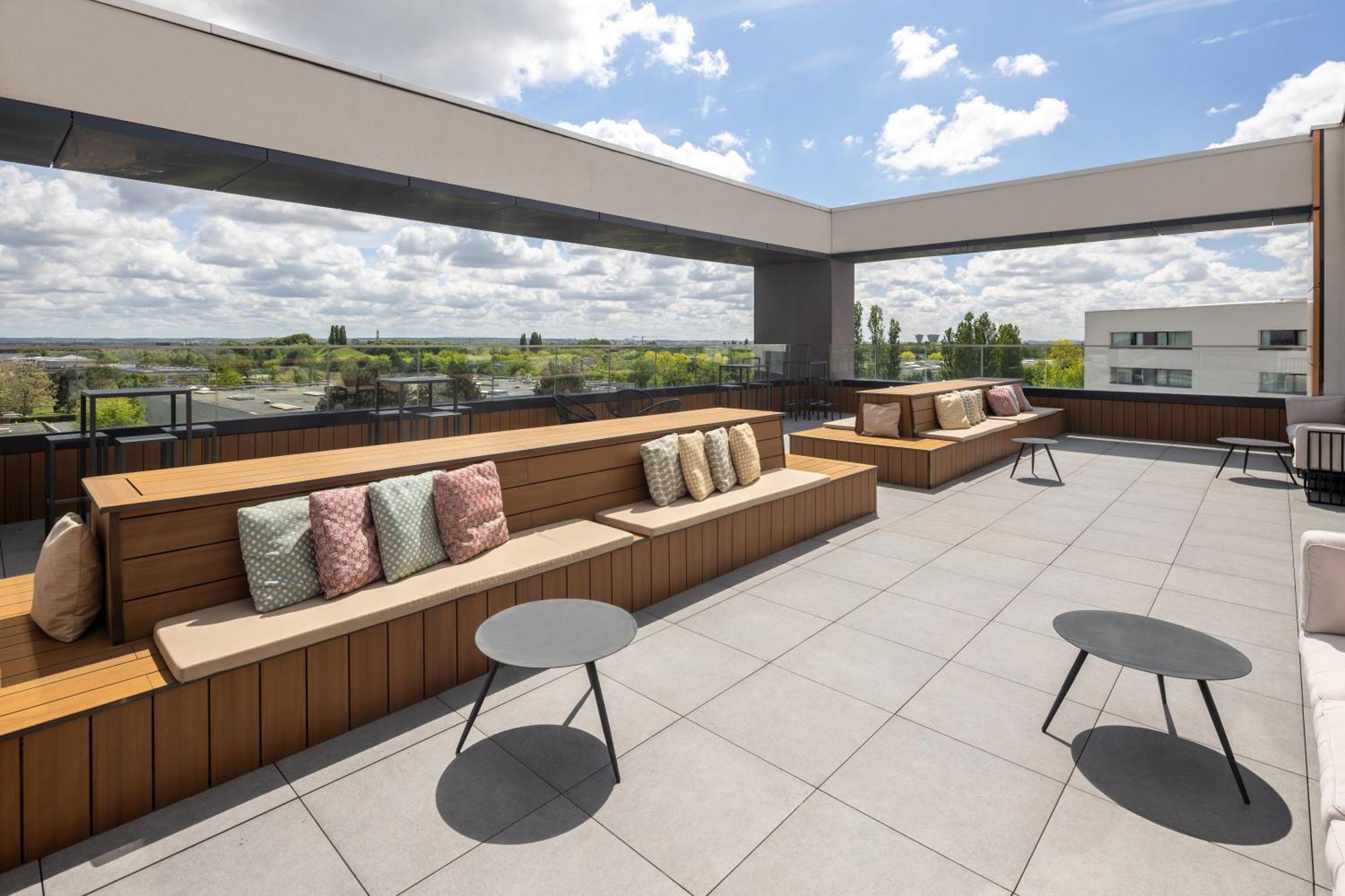 Hyatt Place Paris Charles De Gaulle Airport Roissy-en-France Bagian luar foto