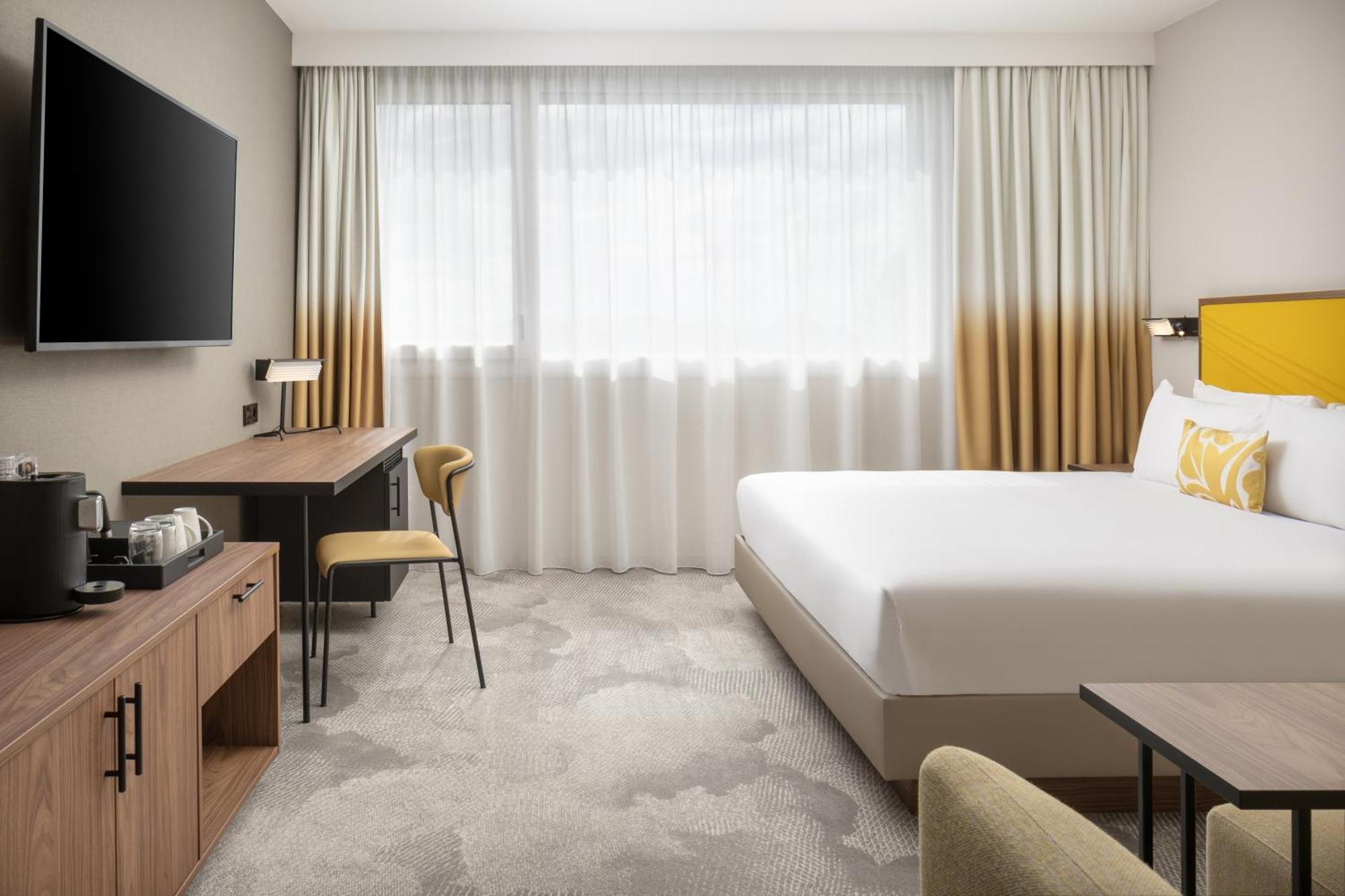 Hyatt Place Paris Charles De Gaulle Airport Roissy-en-France Bagian luar foto