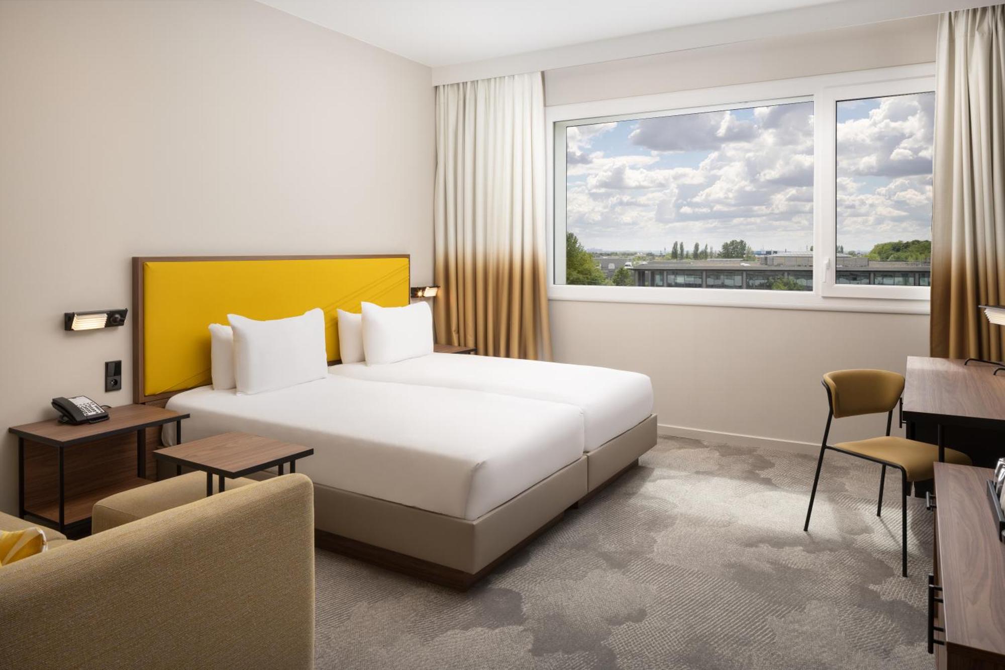 Hyatt Place Paris Charles De Gaulle Airport Roissy-en-France Bagian luar foto