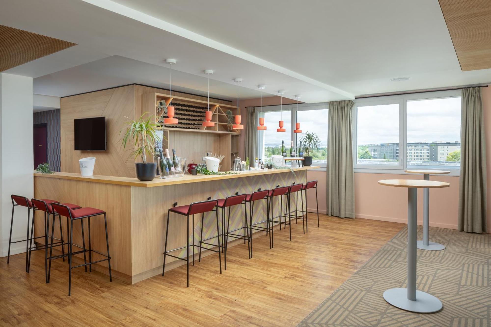 Hyatt Place Paris Charles De Gaulle Airport Roissy-en-France Bagian luar foto